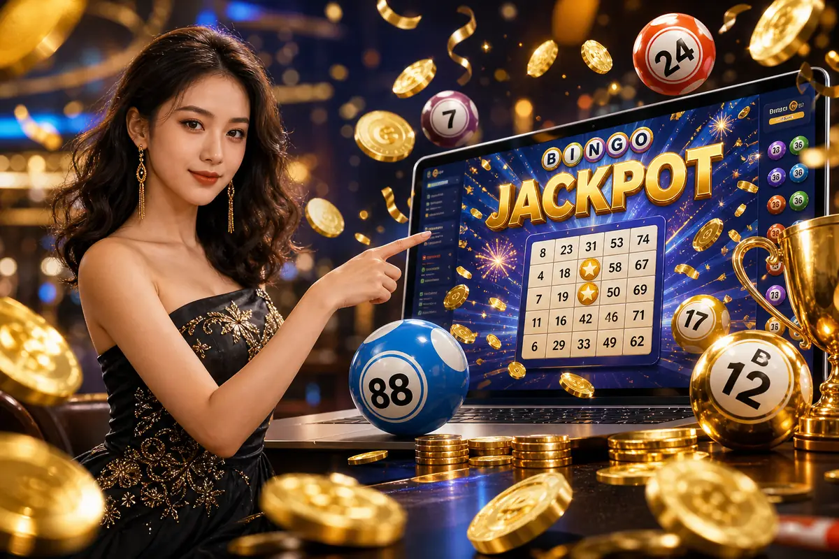 a7bet জ্যাকপট বিঙ্গো অনলাইন গেম